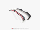 Spoiler CAP V2 Audi RS6 C8 (2019-)