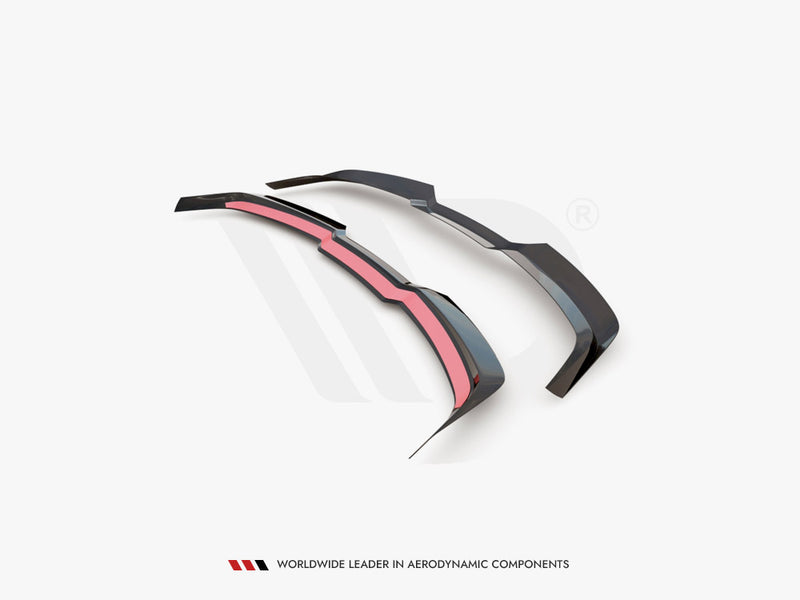 Spoiler CAP V2 Audi RS6 C8 (2019-)
