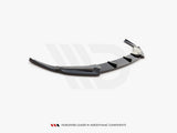 Front Splitter V.1 compatible with Audi RS 7 C8