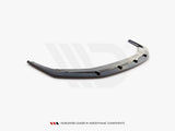 Front Splitter V.2 compatible with Audi RS 7 C8