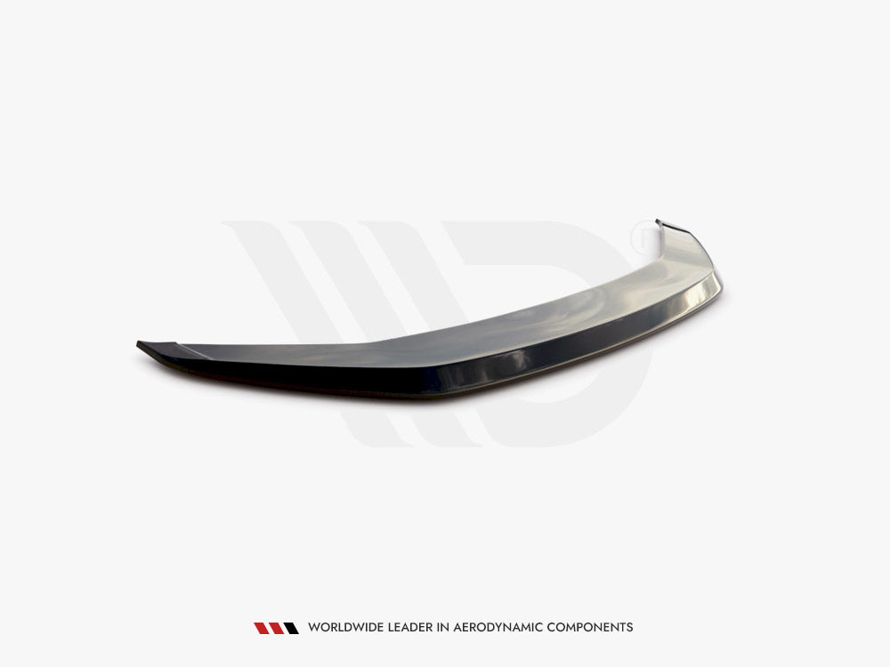 Front Splitter V.3 compatible with Audi RS 7 C8