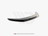 Front Splitter V.3 compatible with Audi RS 7 C8