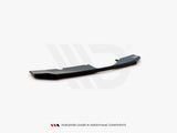 MAXTON DESIGN Central Rear Splitter Audi RS6 C8 / RS7 C8 (2019-)