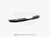 Rear Splitter compatible with Audi RS 7 C8