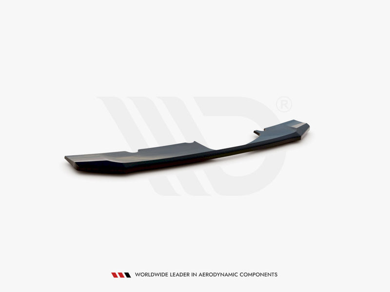 MAXTON DESIGN Central Rear Splitter Audi RS6 C8 / RS7 C8 (2019-)