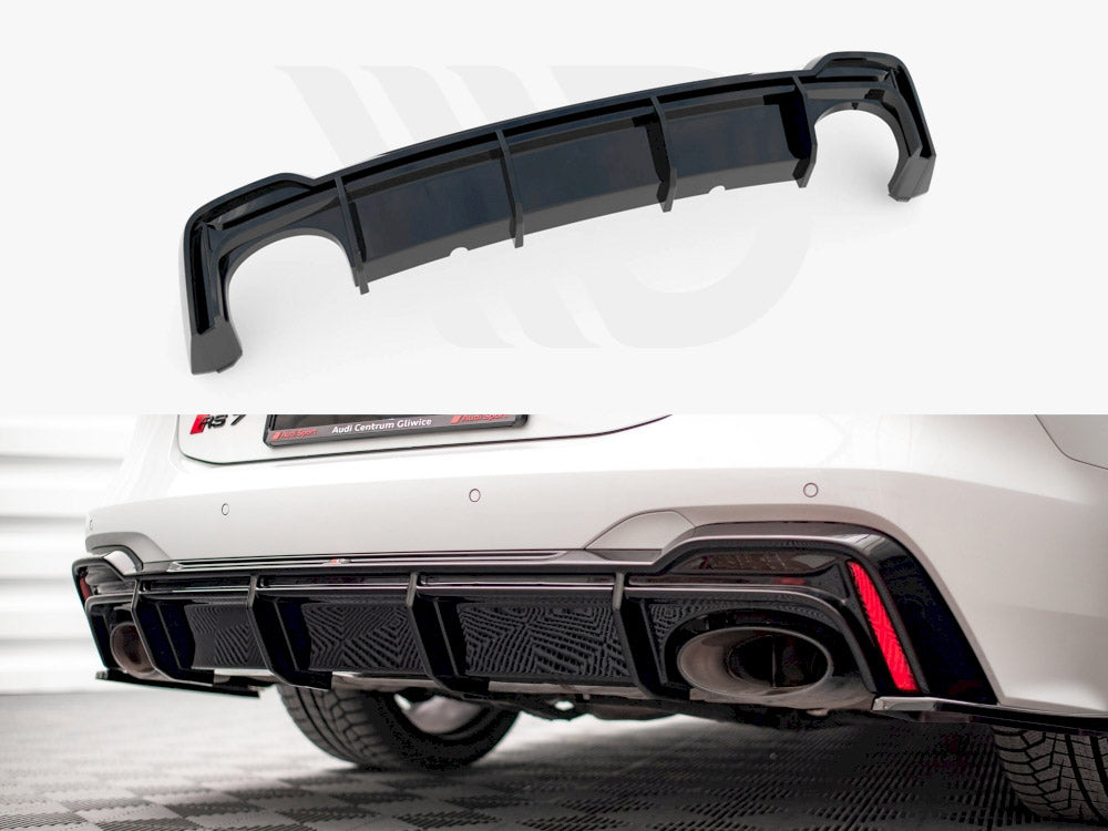 Rear Valance Audi RS6 C8 / RS7 C8 (2019-)