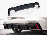 Rear Valance Audi RS6 C8 / RS7 C8 (2019-)