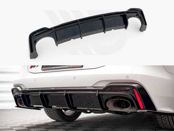Rear Valance Audi RS6 C8 / RS7 C8 (2019-)