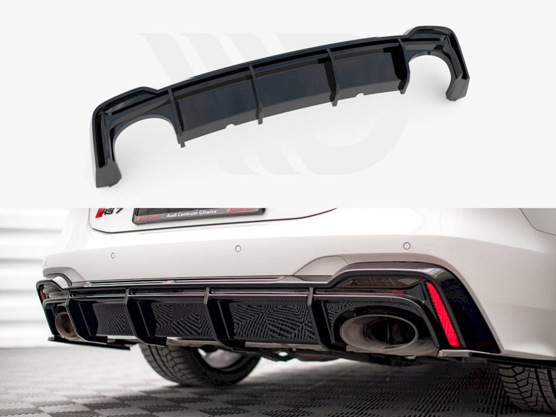Rear Valance Audi RS6 C8 / RS7 C8 (2019-)
