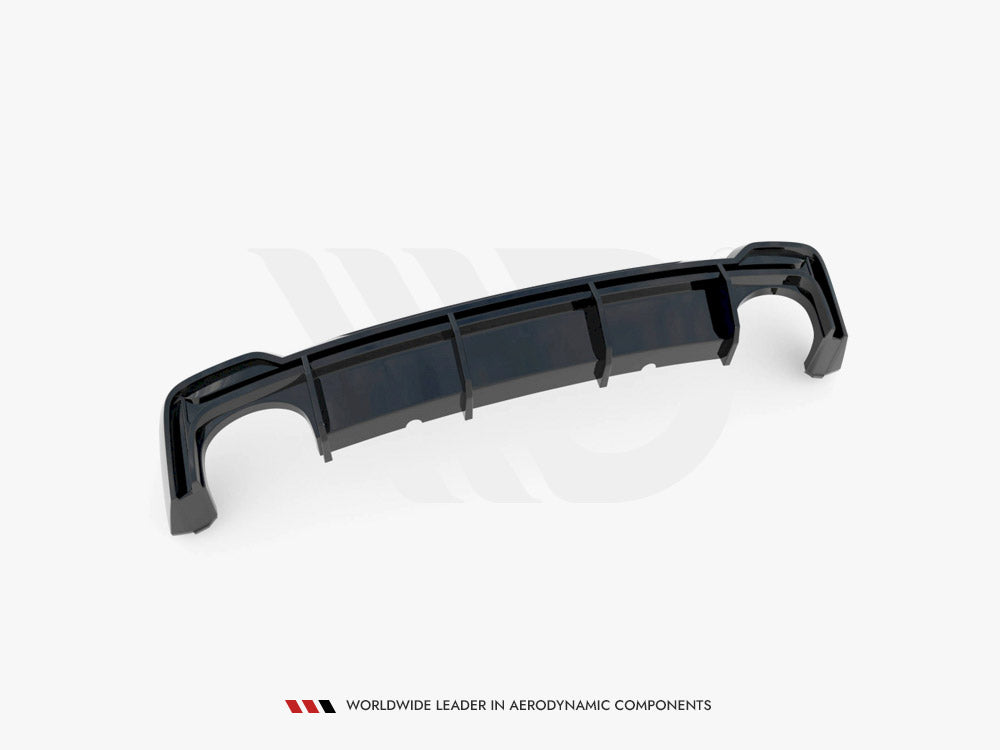 Rear Valance compatible with Audi RS 7 C8