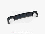 Rear Valance compatible with Audi RS 7 C8