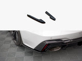 Rear Side Splitters V.2 compatible with Audi RS 7 C8