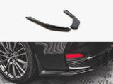 Rear Side Splitters compatible with INFINITI Q60 S Mk2 (2017-)