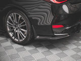 Rear Side Splitters compatible with INFINITI Q60 S Mk2 (2017-)