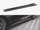Side Skirts Diffusers compatible with INFINITI Q60 S Mk2 (2017-)