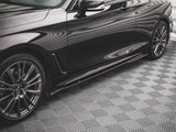 Side Skirts Diffusers compatible with INFINITI Q60 S Mk2 (2017-)