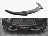 Front Splitter compatible with INFINITI Q60 S Mk2 (2017-)