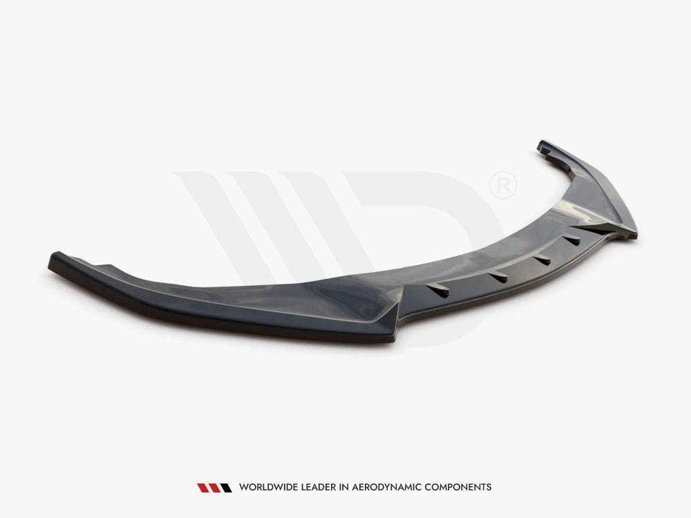 Front Splitter compatible with INFINITI Q60 S Mk2 (2017-)