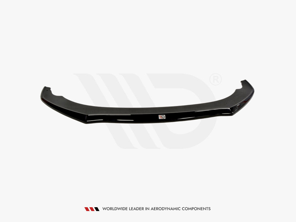 MAXTON DESIGN Front Splitter Audi S7 / A7 S-line C7 FL (2014-2017)