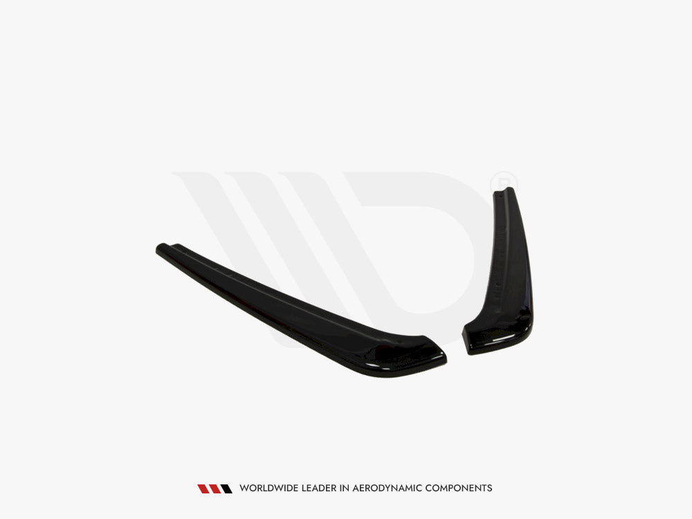Rear Side Splitters Audi A7 S-line (Facelift) (2014-2018)