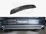 Rear Valance Audi A7 S-line C7 (2010-2014)