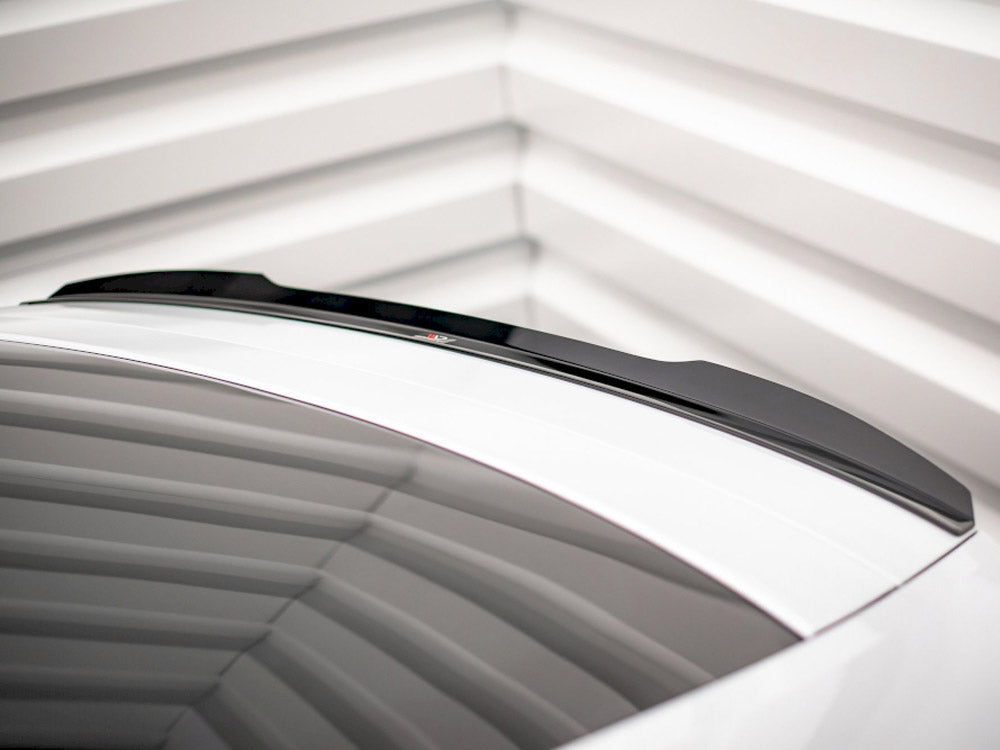 Spoiler CAP Audi A7 C8 S-line / C8 S-line / S7 C8 / RS7 C8 (2017-)