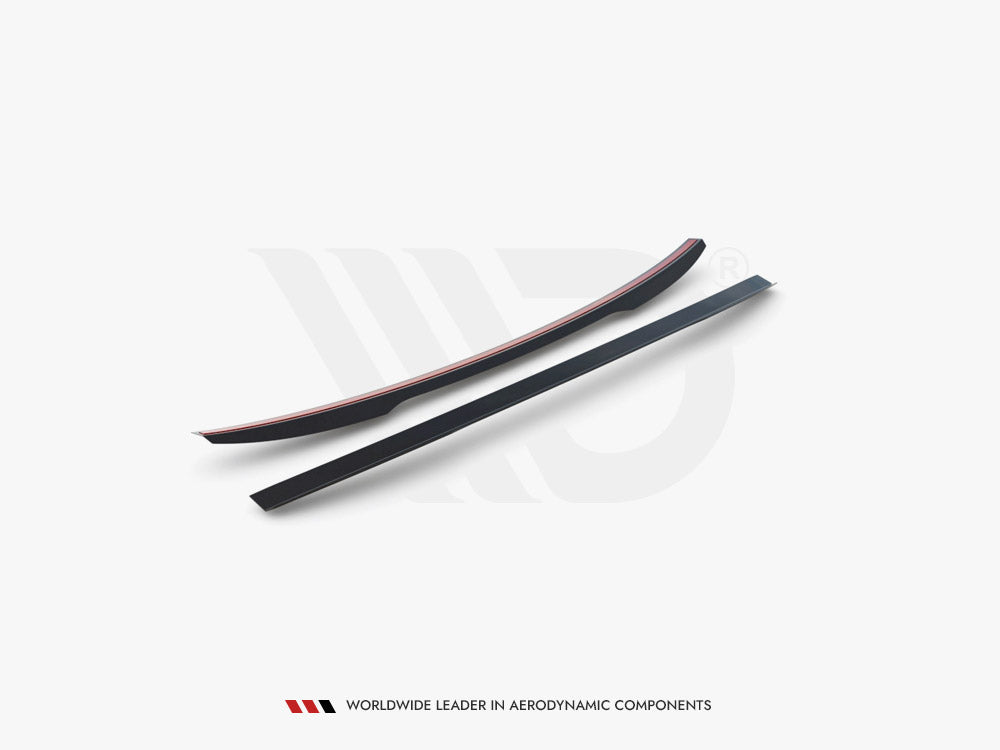 Spoiler CAP compatible with Audi A7 C8 / C8 S Line / S7 C8 / RS 7 C8