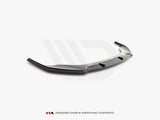 Front Splitter V.2 Audi A7 C8 S-line / S7 C8 (2017-)
