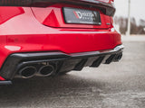 Rear Valance Audi S7 / A7 S-Line C8