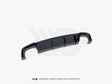 Rear Valance Audi S7 / A7 S-Line C8