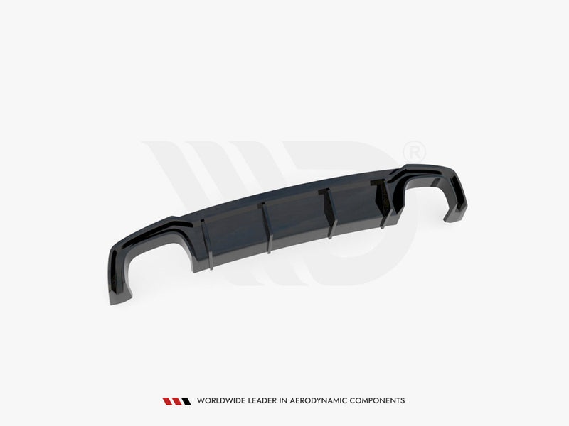 Rear Valance Audi S7 / A7 S-Line C8