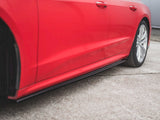 Side Skirts Diffusers Audi A7 C8 S-line / S7 C8 (2017-)