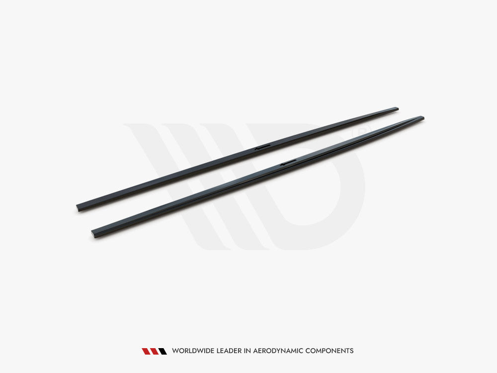 Side Skirts Diffusers Audi A7 C8 S-line / S7 C8 (2017-)