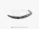MAXTON DESIGN Front Splitter  V.1 Audi A7 C8