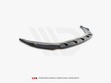 Front Splitter V2 Audi A7 C8 (2018-)