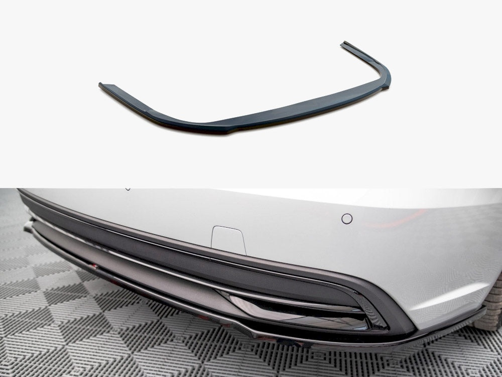 Rear Splitter compatible with Audi A7 C8