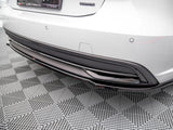 Rear Splitter compatible with Audi A7 C8