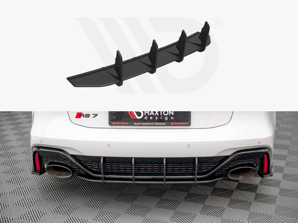 Street PRO Rear Diffuser Audi RS7 C8 / RS6 C8
