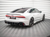 Street PRO Rear Diffuser Audi RS7 C8 / RS6 C8