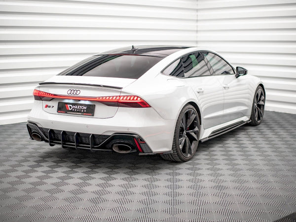 Street PRO Rear Diffuser Audi RS7 C8 / RS6 C8