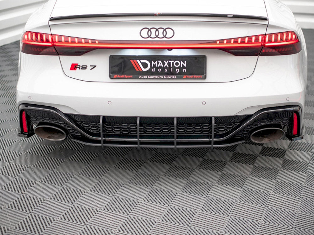 Street PRO Rear Diffuser Audi RS7 C8 / RS6 C8