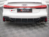 Street PRO Rear Diffuser Audi RS7 C8 / RS6 C8