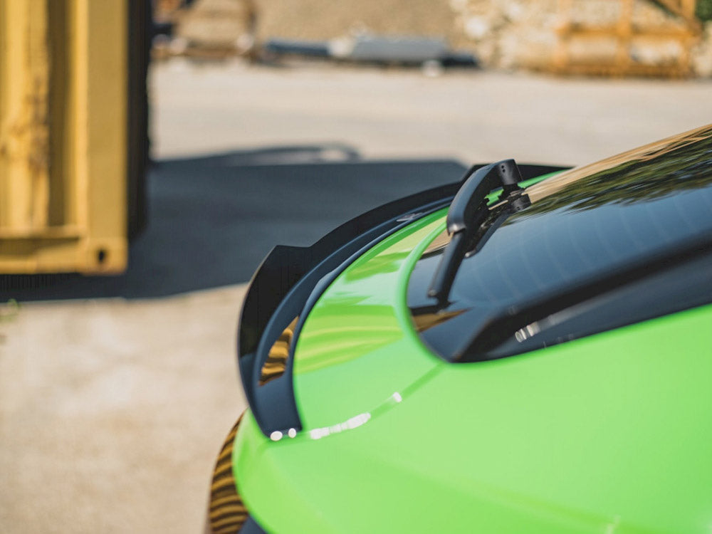 Spoiler CAP Audi RSQ3 (F3) / Q3 S-line Sportback (2019-)