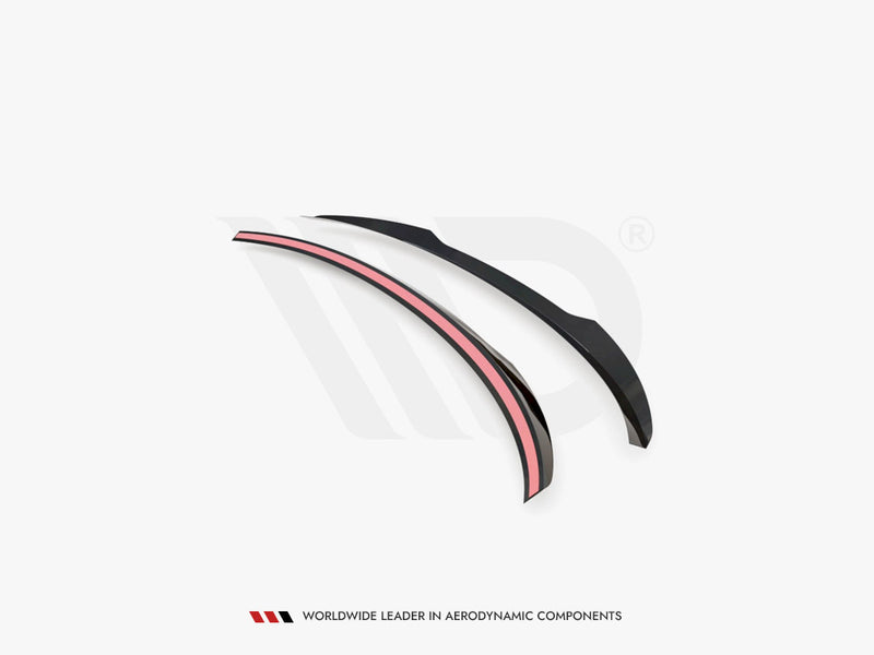 Spoiler CAP Audi RSQ3 (F3) / Q3 S-line Sportback (2019-)