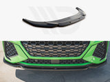 Front Splitter V.1 Audi RSQ3 (F3) (2019-UP)