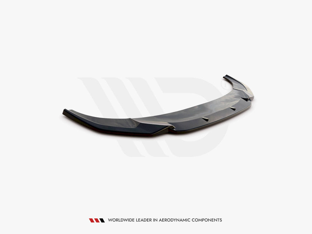 Front Splitter V.1 Audi RSQ3 (F3) (2019-UP)