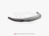 Front Splitter V.2 Audi RSQ3 (F3) (2019-UP)