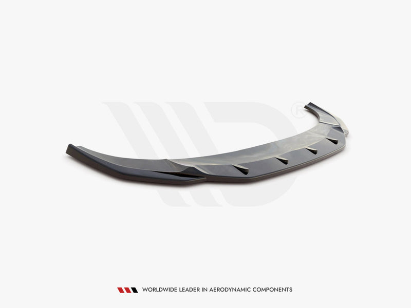 Front Splitter V.2 Audi RSQ3 (F3) (2019-UP)