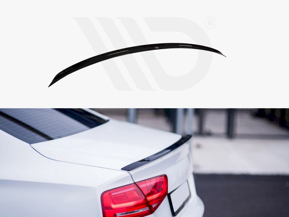 Spoiler CAP Audi A8 D4 (2009- 2014)
