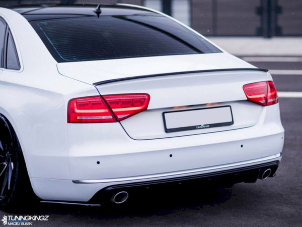 Spoiler CAP Audi A8 D4 (2009- 2014)